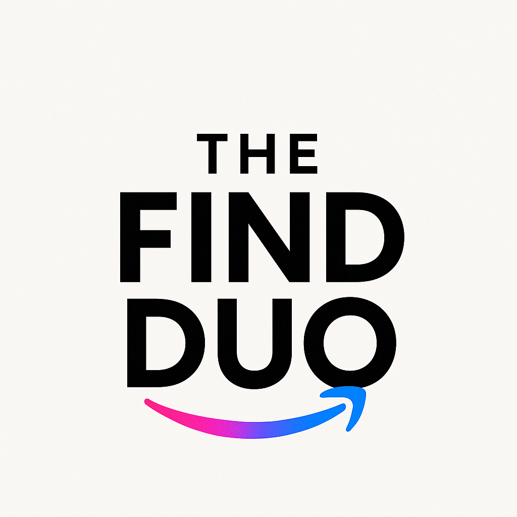 The Find Duo Logo